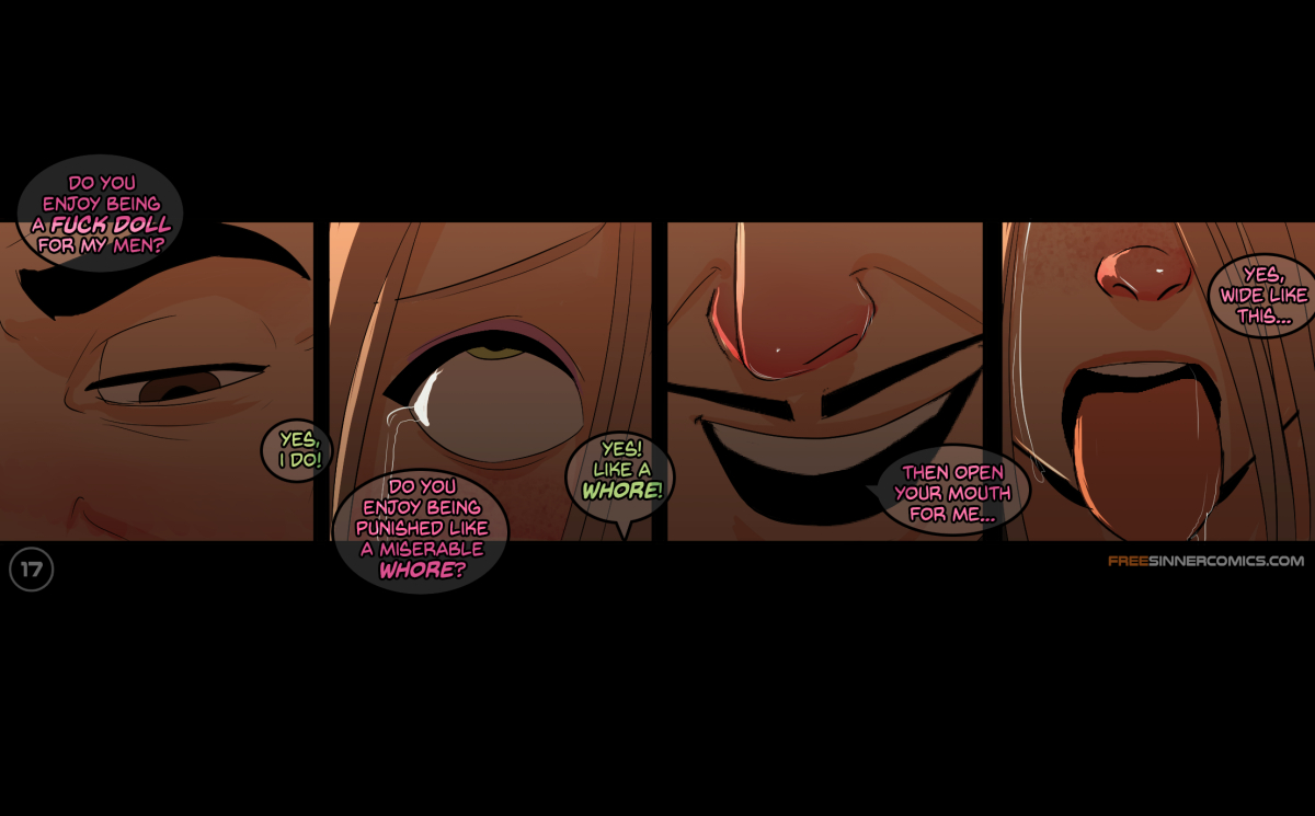 Elsa's Dungeon - Part 2 - Page 17